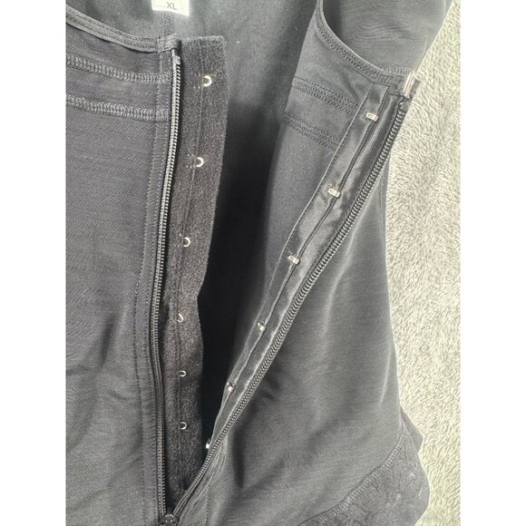 Shaperx Full Body Shaper For Women Slimming Bodysuit With Adjustable Straps & Ho - Picture 6 of 10